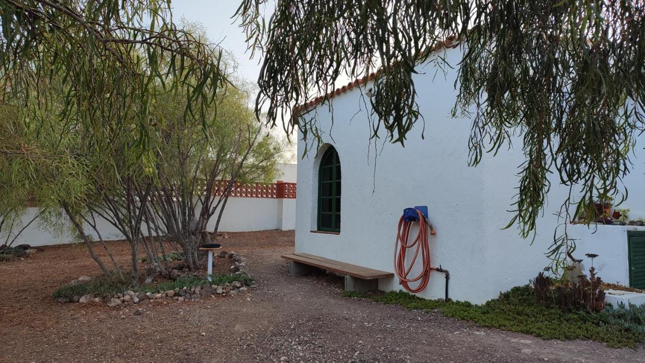 Alojamiento Fuerteventura Tikuna La Oliva Εξωτερικό φωτογραφία