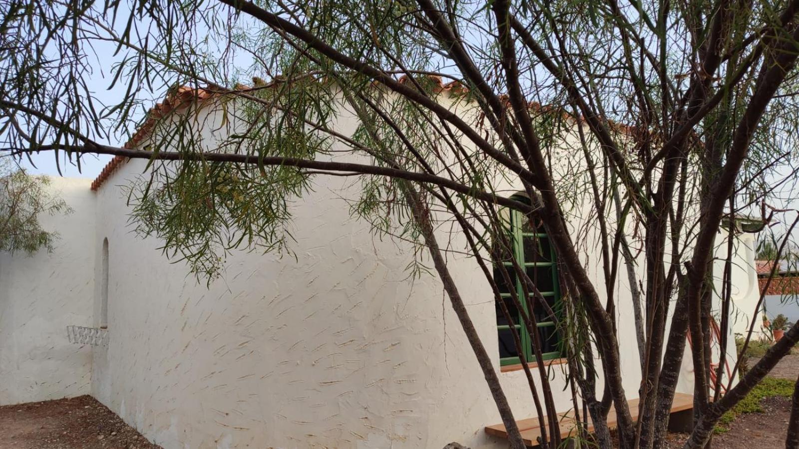 Alojamiento Fuerteventura Tikuna La Oliva Εξωτερικό φωτογραφία